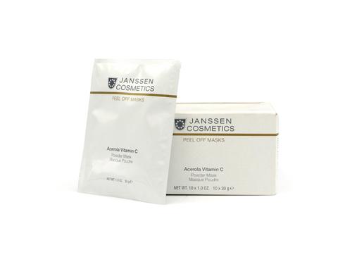 Janssen Acerola Vitamin C Mask 30 GM