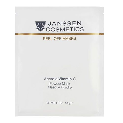 Janssen Acerola Vitamin C Mask 30 GM