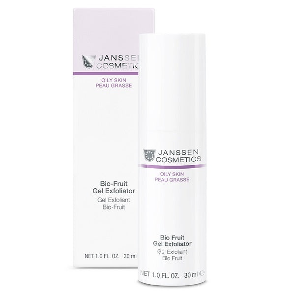 Janssen Bio-Fruit Gel Exfoliator