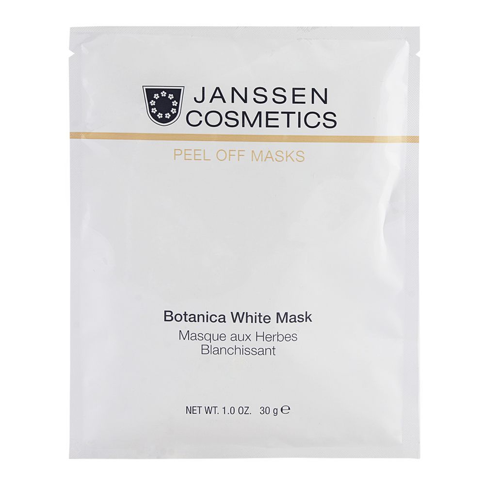 Janssen Botanica White Peel Off Mask