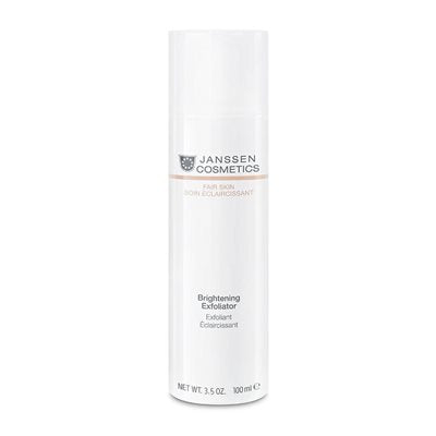 Janssen Brightening Exfoliator