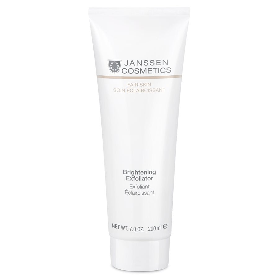 Janssen Brightening Exfoliator
