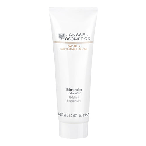 Janssen Brightening Exfoliator