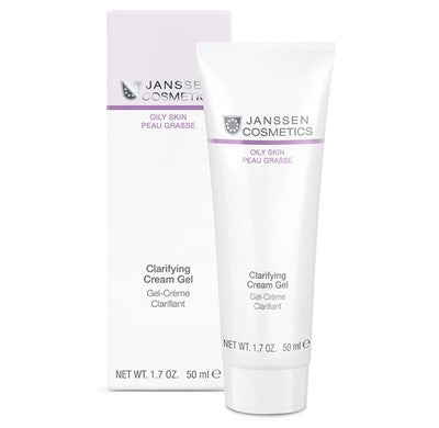 Janssen Clarifying Cream Gel 50 ML