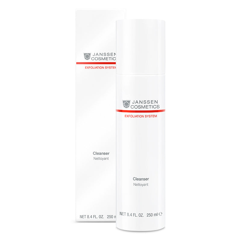Janssen Exfoliation System Cleanser 250 ML