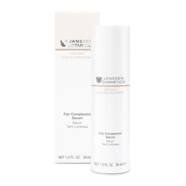 Janssen Fair Complexion Serum 30 ML