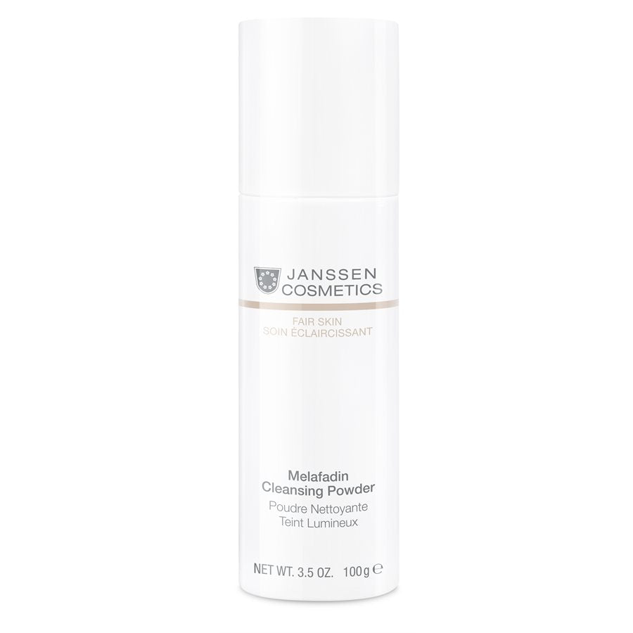 Janssen Fair Skin Melafadin Cleansing Powder 100 GM