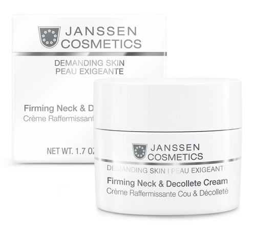 Janssen Firming Face & Neck Decollete Cream