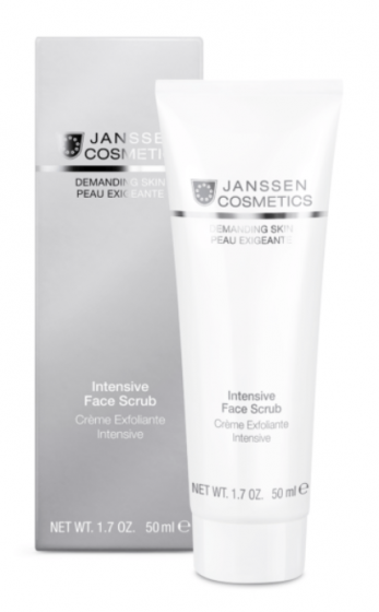 Janssen Intensive Face Scrub 50 ML