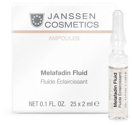 Janssen Melafadin Fluid Ampoule