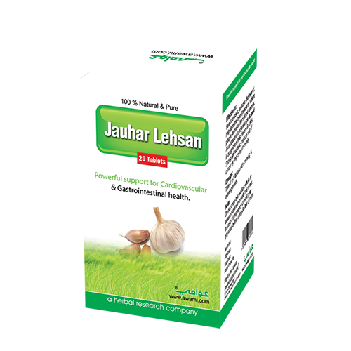 Awami Jauhar Lehsan Tablets
