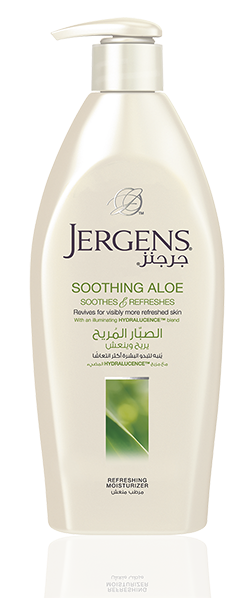 Jergen's Soothing Aloe Relief