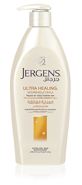 Jergen's Ultra Healing Lotion