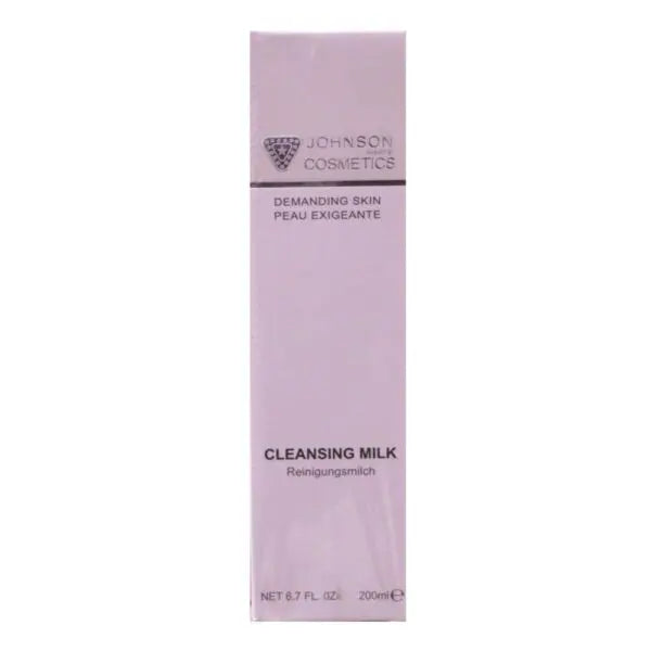 Johnson White Cosmetics Cleansing Milk 200 ML