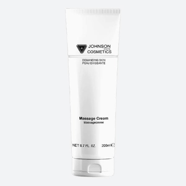 Johnson White Cosmetics Massage Cream 200 ML