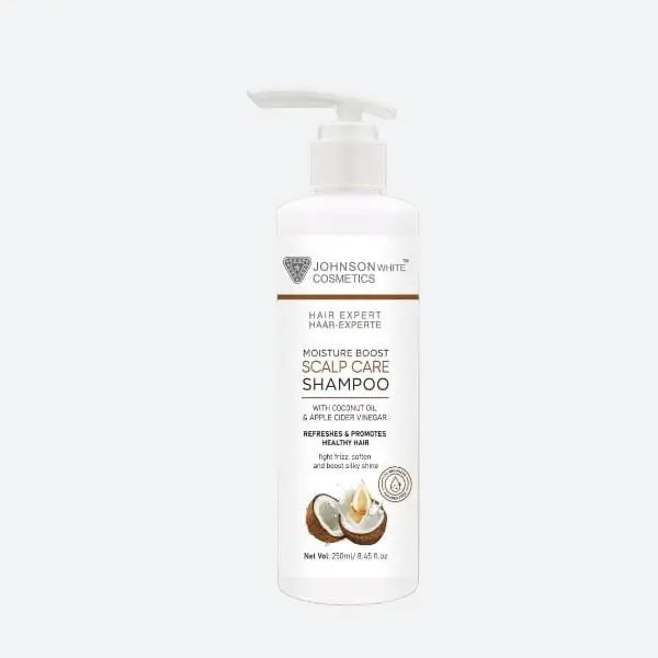 Johnson White Cosmetics Moisture Boost Scalp Care Shampoo 250ml