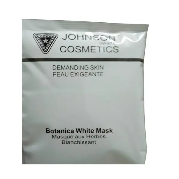 Johnson Botanic White Mask 30 GM