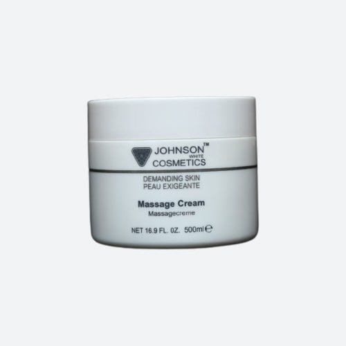 Johnson White Cosmetics Massage Cream 500 ML