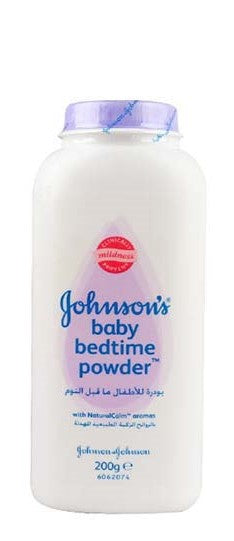 Johnson's Baby Bedtime Powder