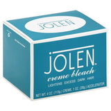 Jolen Creme Bleach Lightens Excess Dark Hair