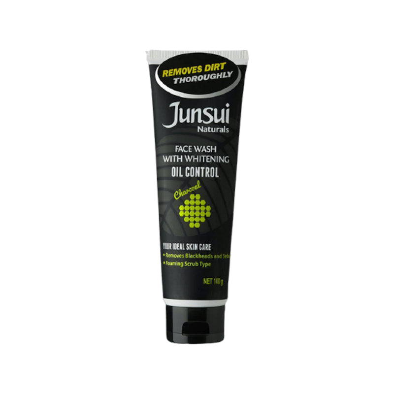 Junsui Naturals Face Wash Oil Control