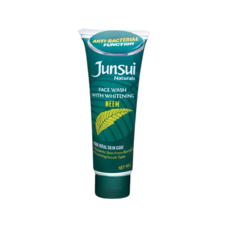 Junsui Naturals Face Wash With Whitening Neem