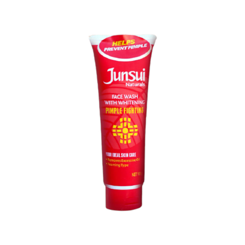 Junsui Naturals Face Wash Pimple Fighting