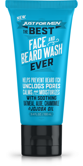 Just For Men Face & Beard Wash 100 ML