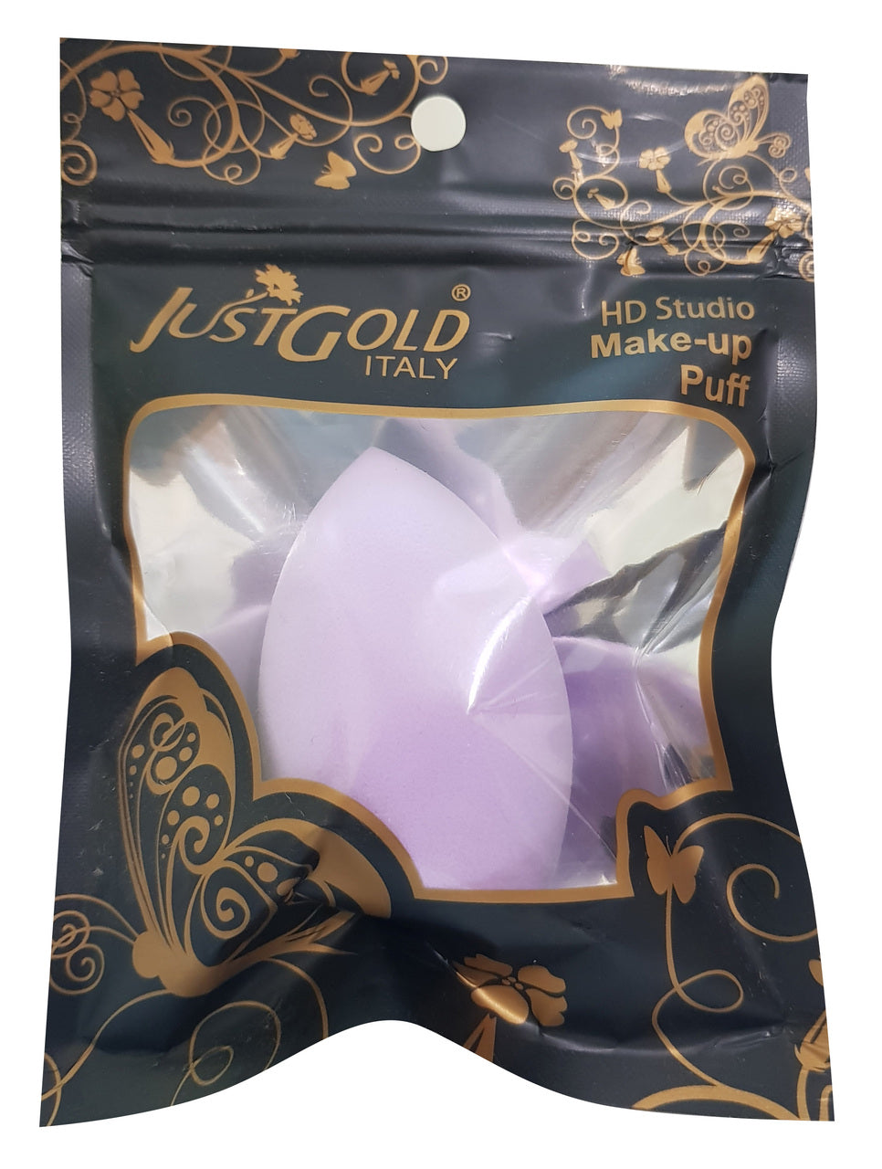 Just Gold HD Studio Makeup Blender Puff