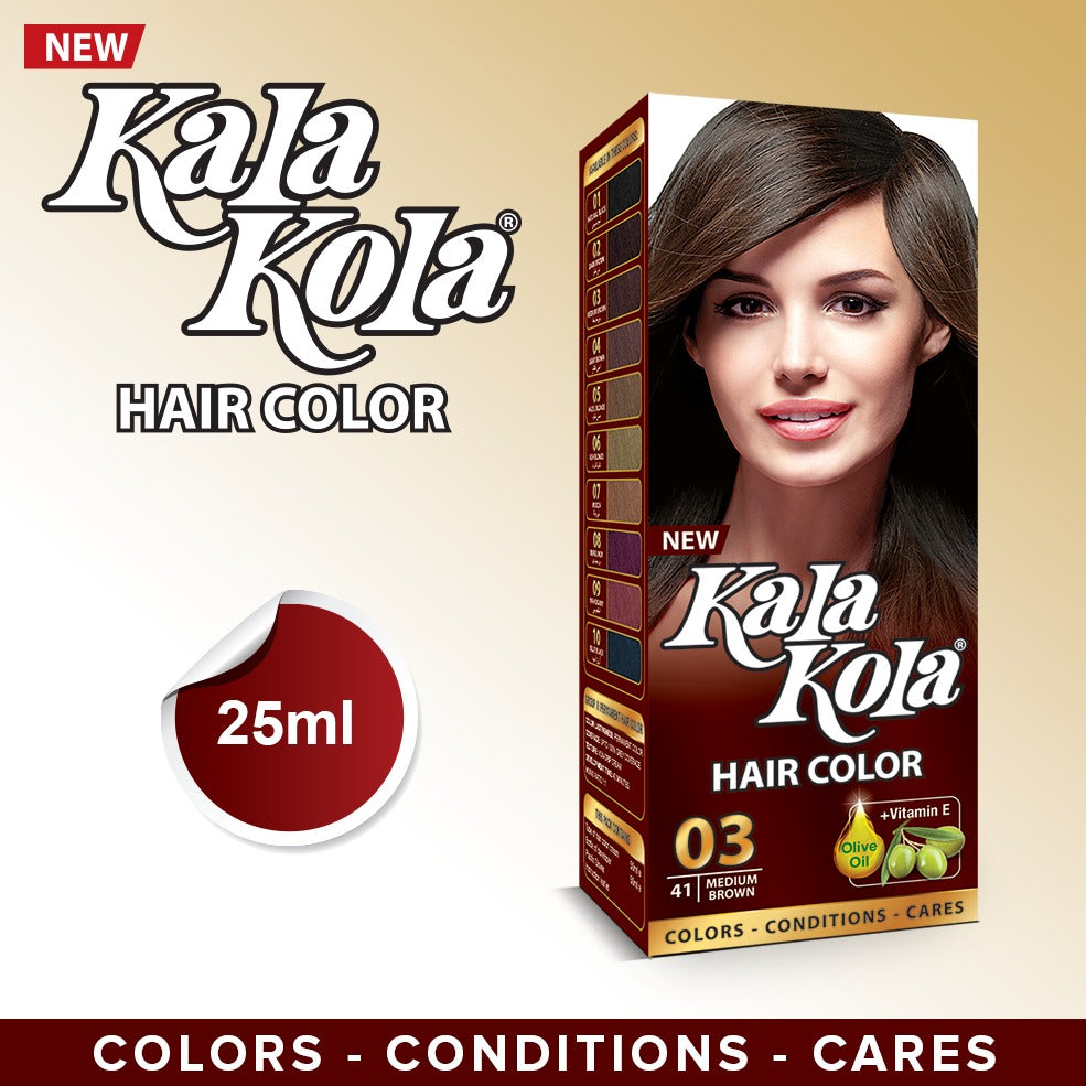 KalaKola Hair Color 25 ML