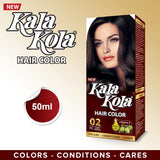 KalaKola Hair Color 50 ML