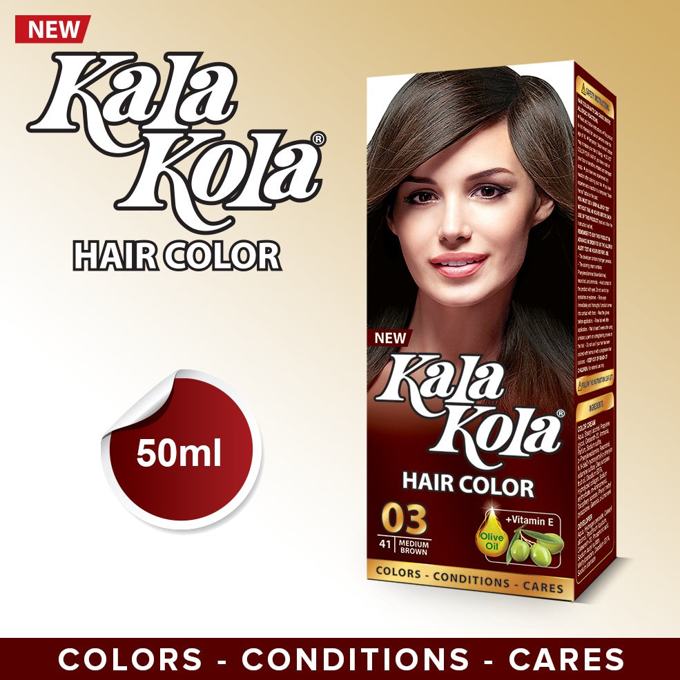 KalaKola Hair Color 50 ML