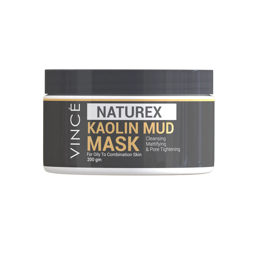 Vince Kaolin Mud Mask 200 GM