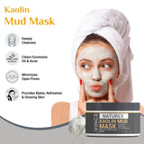 Vince Kaolin Mud Mask 200 GM