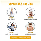 Vince Kaolin Mud Mask 200 GM