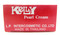 Kelly Pearl Cream 5 ML