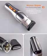 Kemei 8 in 1 Grooming Kit Hair Clipper Nose Trimmer KM-680A