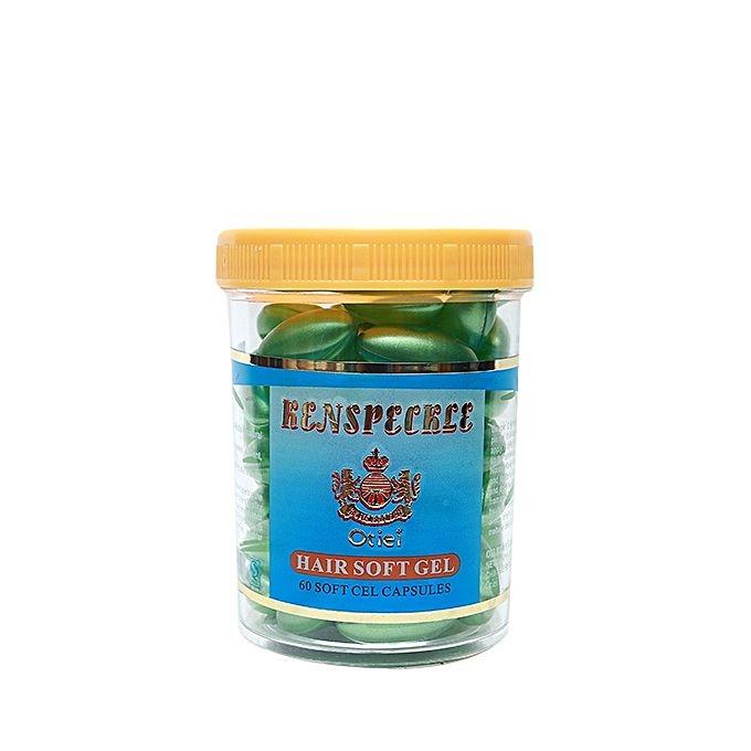 Kenspeckle Otiel Hair Soft Gel 60 Soft Cel Capsules