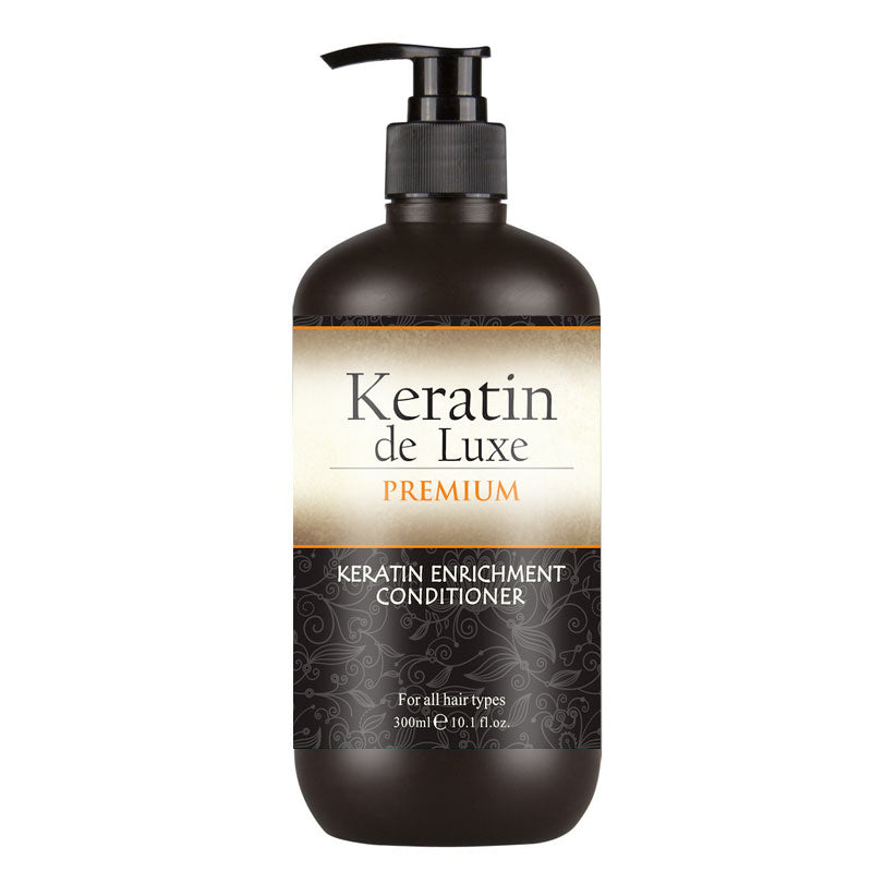 Keratin de Luxe Keratin Enrichment Conditioner 300 ML