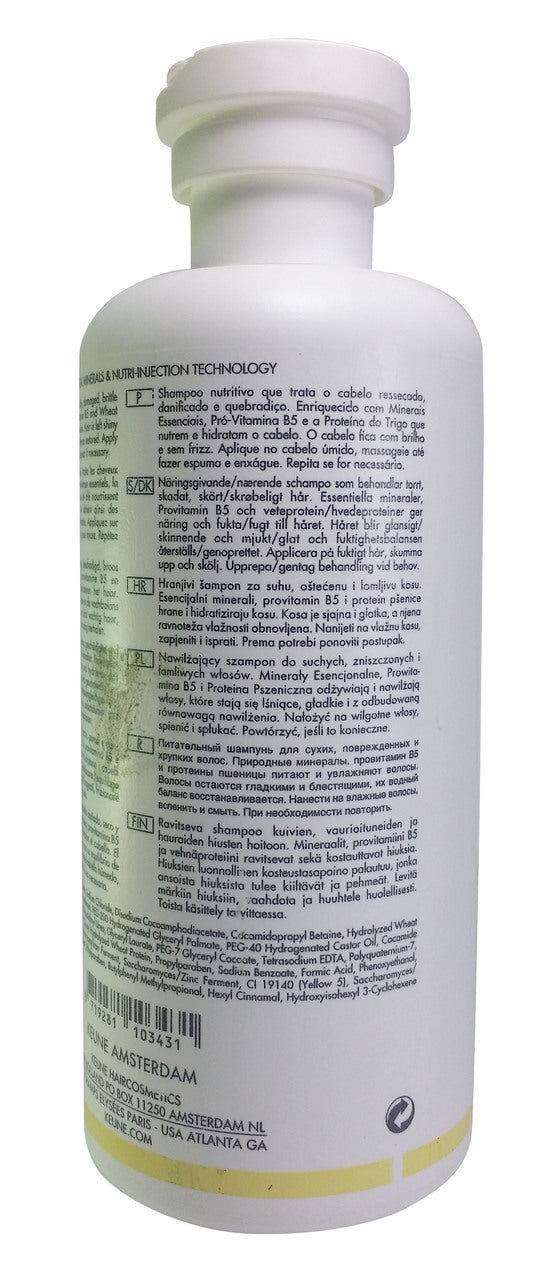 Keune Care Vital Nutrition Shampoo