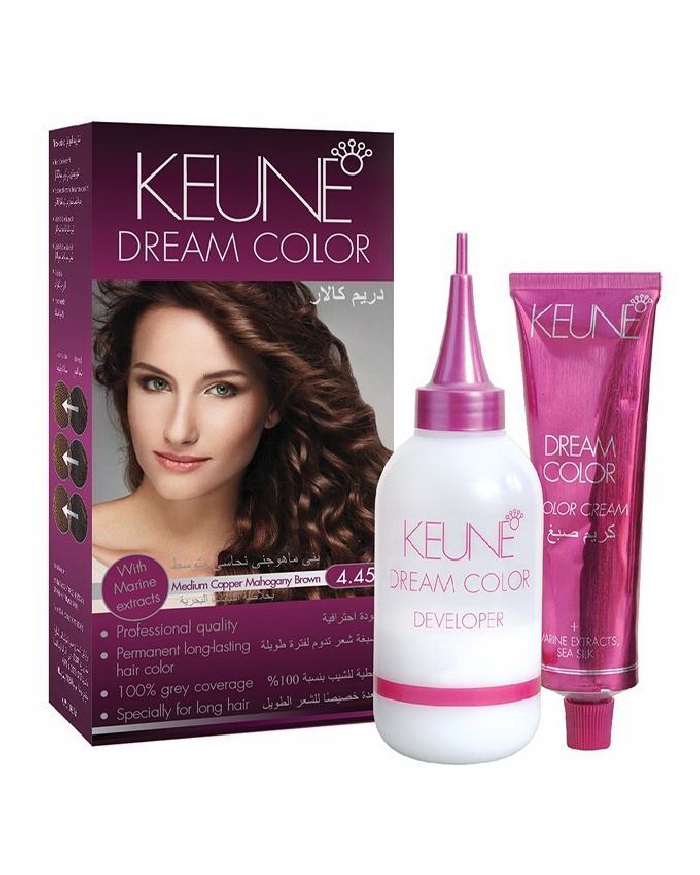 Keune Dream Color Kit Pack