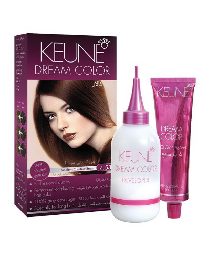 Keune Dream Color Kit Pack