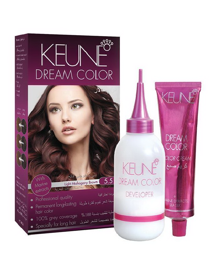 Keune Dream Color Kit Pack