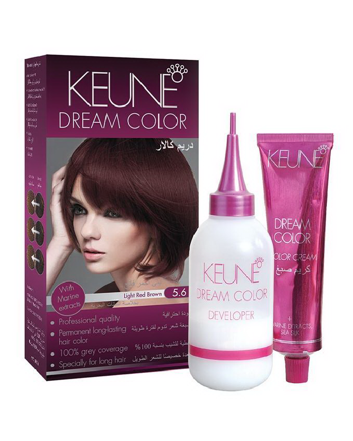 Keune Dream Color Kit Pack