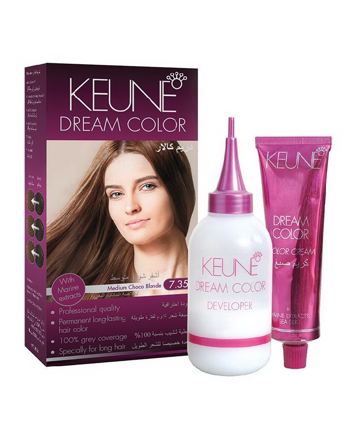 Keune Dream Color Kit Pack