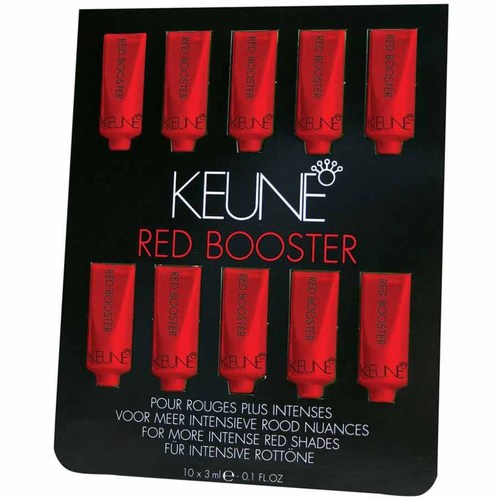 Keune Red Booster 10 x 3 ML