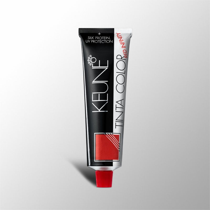 Keune Tinta Red Infinity with Silk Protein and UV Protection 60 ML