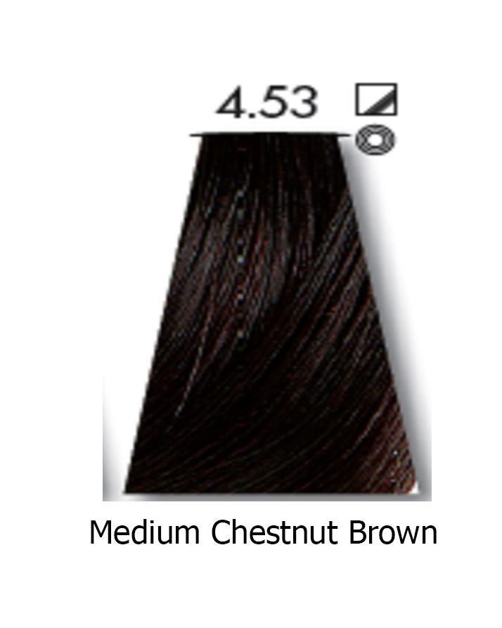 Keune Tinta Color with Silk Protein and UV Protection 60 ML