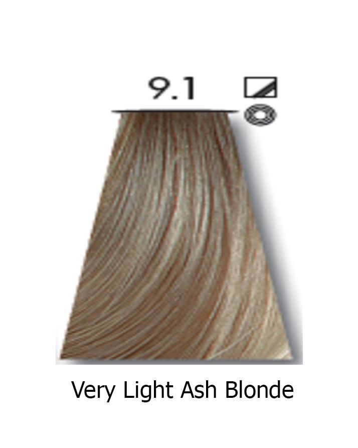 Keune Tinta Color with Silk Protein and UV Protection 60 ML