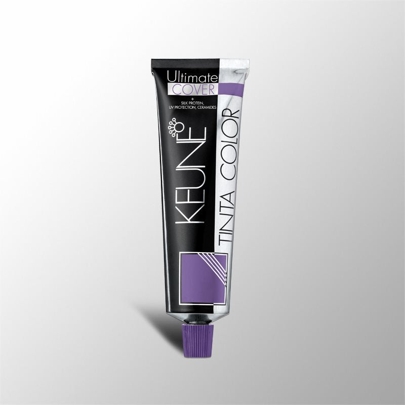 Keune Tinta Ultimate Cover with Silk Protein and UV Protection 60 ML